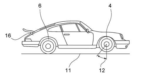 Porsche, Porsche just solved a problem real drivers will never encounter, but collectors will love
