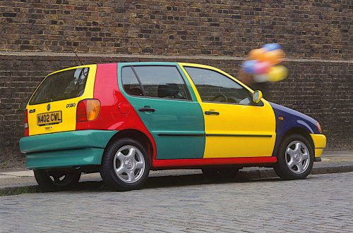 Los coches de serie más extraños que ha visto el mundo