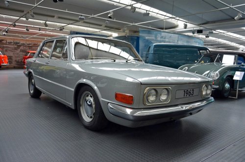 Los Volkswagen ultrasecretos que nunca se vendieron