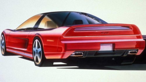 Honda, The coupe with Aston looks and Honda daily-driver manners