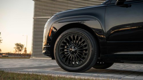 The South Korean SUV with Rolls-Royce-level presence