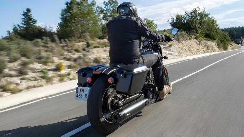 The Indian cruiser that wants to replace every other bike in your garage