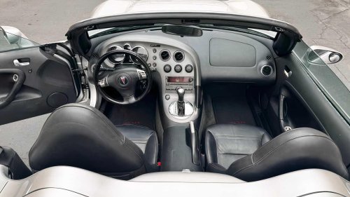 Pontiac Soltice Sports Car: A Future Classic?