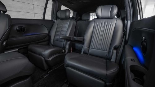 The South Korean SUV with Rolls-Royce-level presence