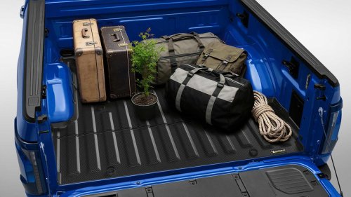Michelin truck bed mats put record-breaking engineering in your truck