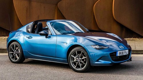 The affordable sports car drivers pick over a used Cayman