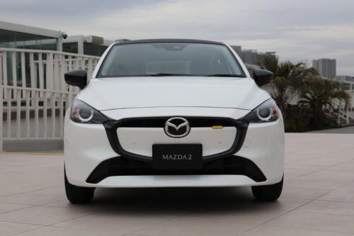 マツダが小型車「MAZDA2」の国内生産を終了、理由は?