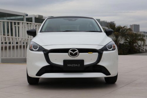 マツダが小型車「MAZDA2」の国内生産を終了、理由は?