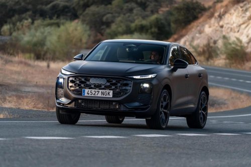 Audi, Audi conduce la alta velocidad