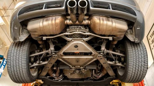 The affordable sports car drivers pick over a used Cayman