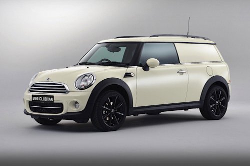 Los coches de serie más extraños que ha visto el mundo
