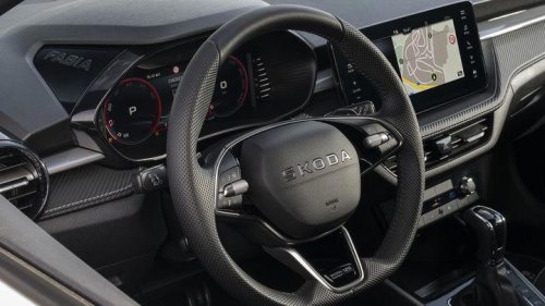 Skoda Fabia, El nuevo Skoda Fabia Motorsport Edition es lo más cerca que estarás de un Fabia RS de casi 180 CV