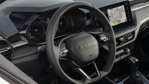 Skoda Fabia, El nuevo Skoda Fabia Motorsport Edition es lo más cerca que estarás de un Fabia RS de casi 180 CV