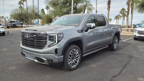 8 trucks that just keep working without complaint