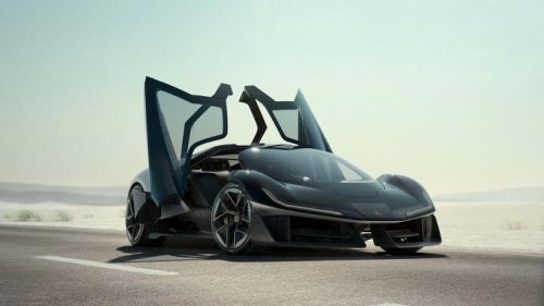 Lotus, Lotus no será solo eléctrica: el regreso del Esprit ya tiene fecha y apunta a 2028