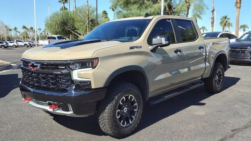 8 trucks that still dominate conversations at local garages