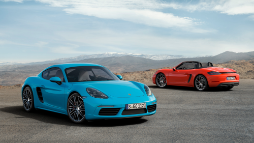 The affordable sports car drivers pick over a used Cayman