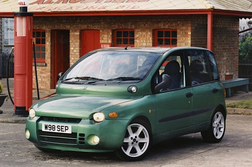 The biggest oddballs ever made in the car world