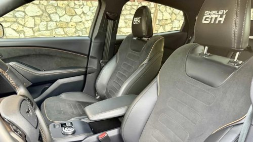 Hertz sells rare Shelby Mustang Mach-Es at $20,000 discount