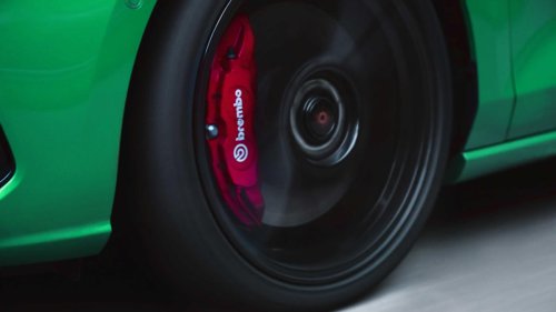 Brembo's Sensify brake-by-wire technology enters production