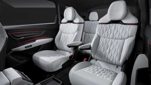 Audi, Audi's biggest model ever has an interior designed to conquer America
