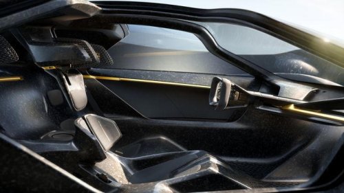 Lotus, Lotus no será solo eléctrica: el regreso del Esprit ya tiene fecha y apunta a 2028