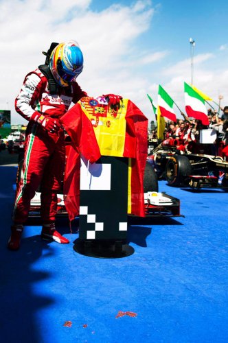 13 años de la última victoria de Fernando Alonso en F1: la afición aún quiere creer