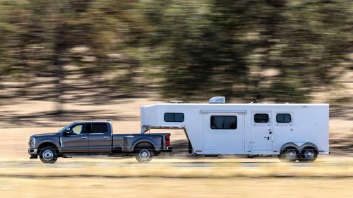 Ford is spending billions to build Super Duty pickups in Canada