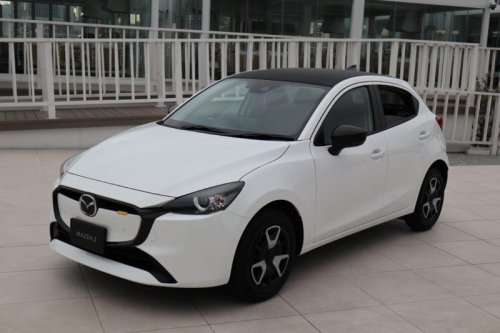 マツダが小型車「MAZDA2」の国内生産を終了、理由は?