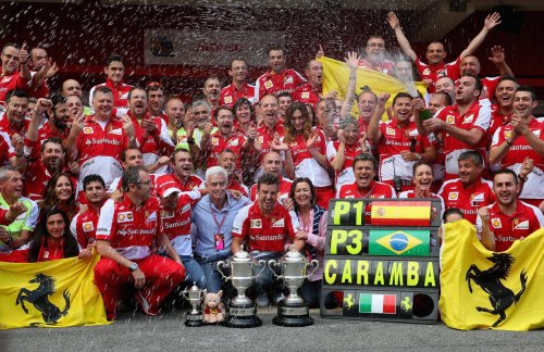 13 años de la última victoria de Fernando Alonso en F1: la afición aún quiere creer