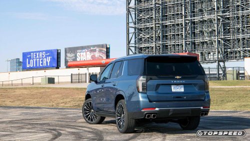 The 2025 Chevy Tahoe deal buyers may regret missing