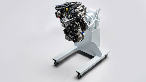 The three-cylinder that won engine of the year despite thousands of failures