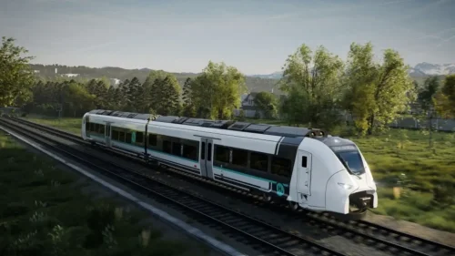 Trenes de hidrógeno: es la nueva apuesta de este país europeo que puede marcar tendencia