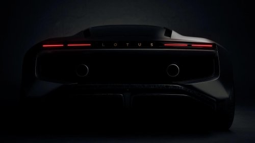 Lotus, Lotus no será solo eléctrica: el regreso del Esprit ya tiene fecha y apunta a 2028