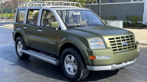 Ford, Ford Explorer, Fish-themed Ford Explorer concept could be the weirdest thing you see all month