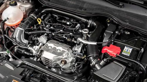 The three-cylinder that won engine of the year despite thousands of failures
