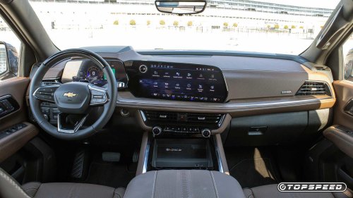 Chevy, The 2025 Chevy Tahoe deal buyers may regret missing