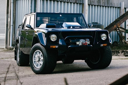 The biggest oddballs ever made in the car world