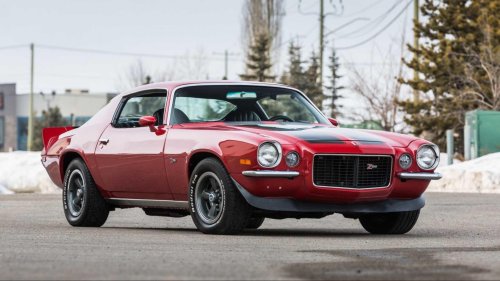 Muscle Cars, 10 underrated muscle cars collectors secretly chase