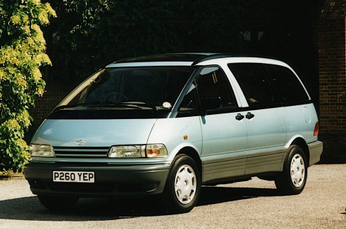 The biggest oddballs ever made in the car world