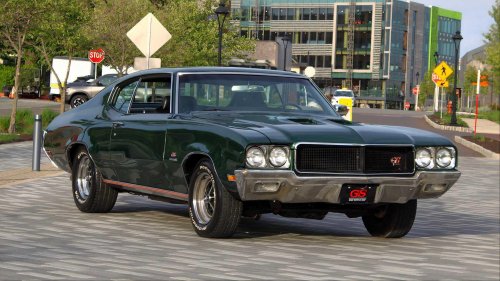 Muscle Cars, 10 underrated muscle cars collectors secretly chase