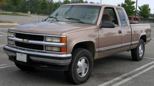 8 Chevy pickups that rack up miles without major repairs