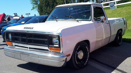 Dodge, 7 Dodge trucks that seem built to last forever