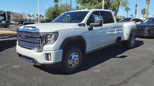 GMC, 7 GMC trucks that owners say never let them down