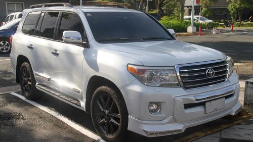 Toyota, 7 Toyota vehicles that rarely show signs of giving up