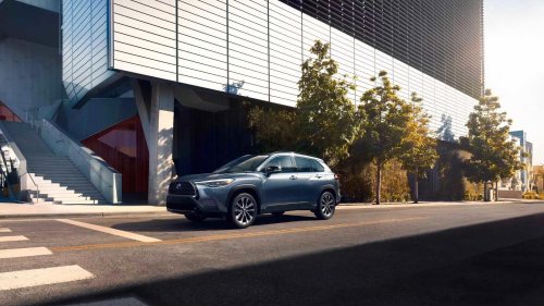 Toyota Corolla Cross Hybrid: The smart crossover that's a masterclass in value