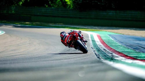 The sport bike that track day veterans trust over a Panigale