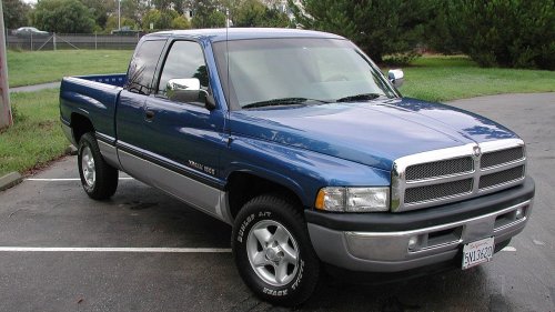 7 Dodge trucks that seem built to last forever