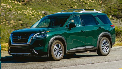 8 Nissan vehicles that keep running even after being pushed too far