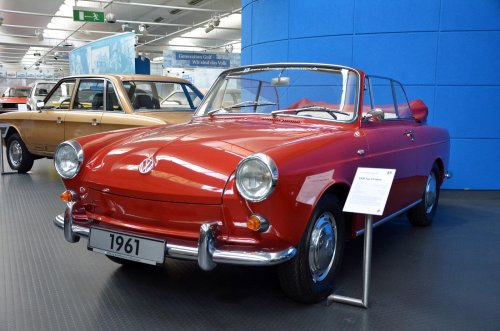 The secret Volkswagens that were never sold